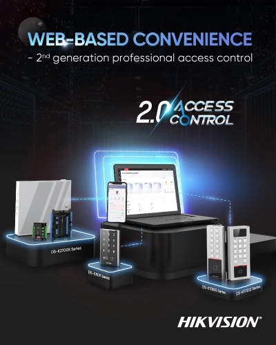 Access Controls Systems UAE