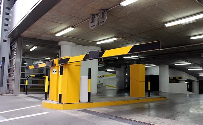 CCTV Camera for Parking Lots
