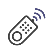 Remote control for optimal user convenience