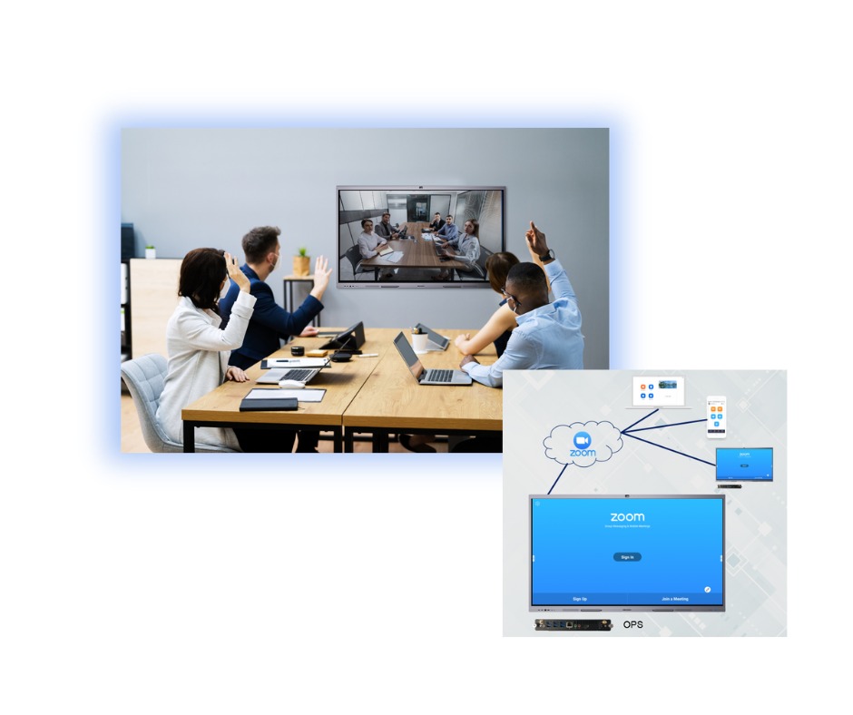 Remote Video Conference