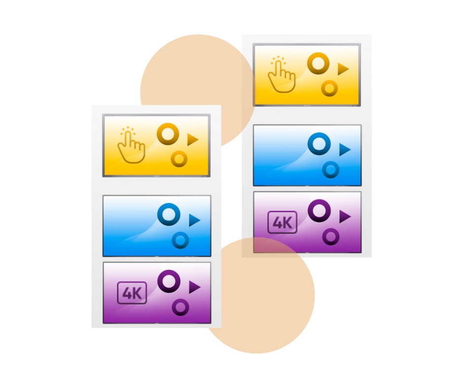 Ready-to-go templates