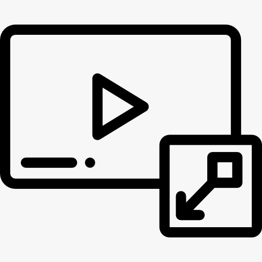 Supports various video compression formats