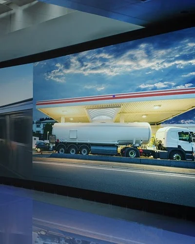 Video Walls, Digital Signage and Interacive Tablets