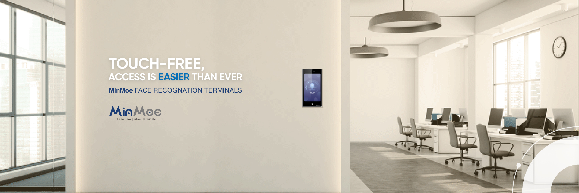 Hikvision Face Recognition Access Control Systems UAE