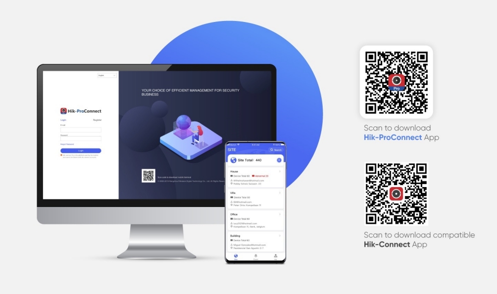 Hik-ProConnect