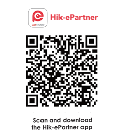 Hik-ePartner App