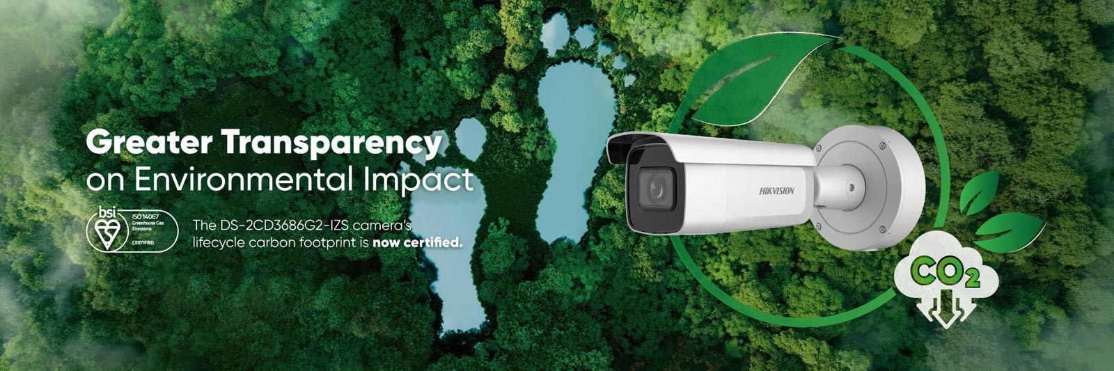Hikvision Smart Network Cameras Distributor