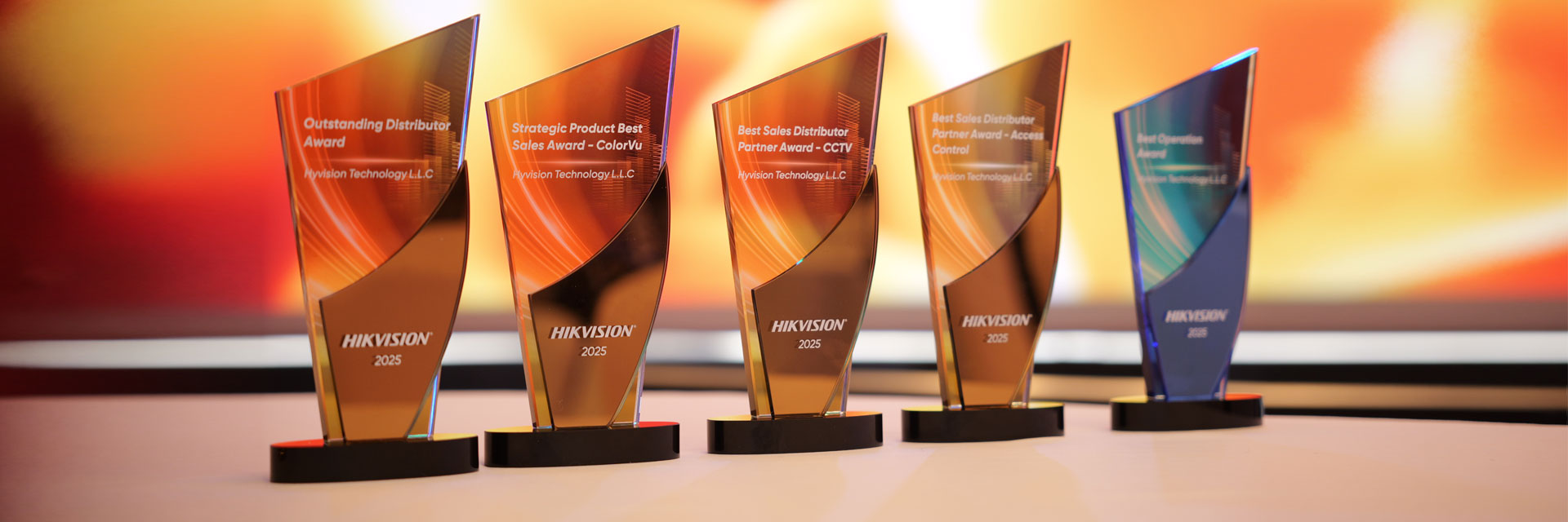 Hikvision Awards 2025