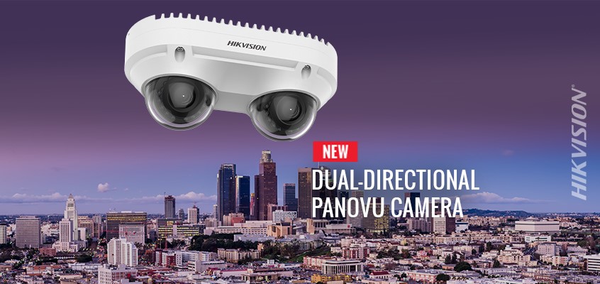 Panoramic View Camera