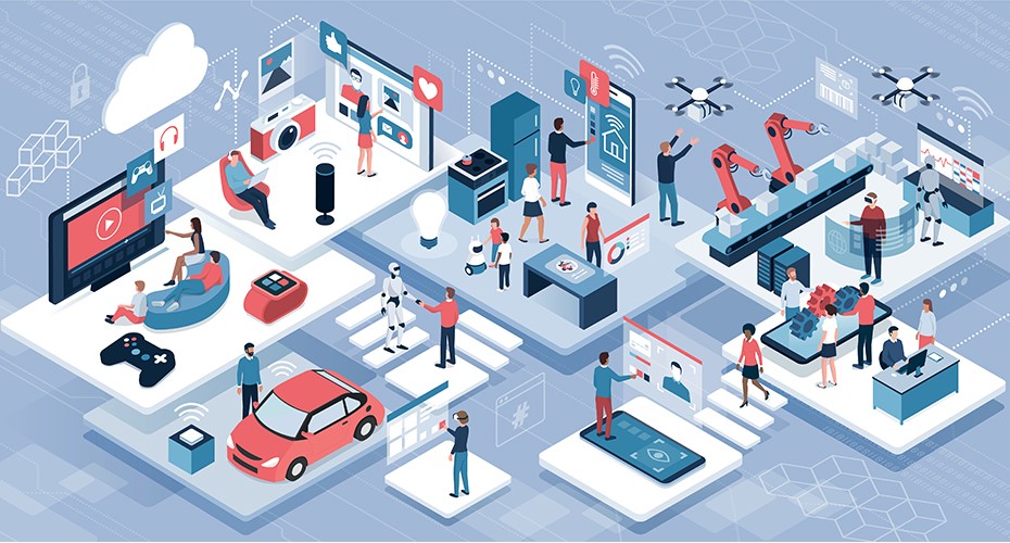 Smart IoT Solution for Industrial Parks