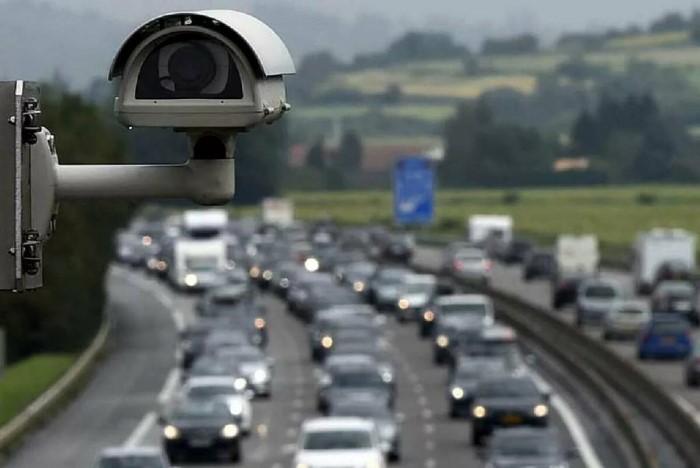 Traffic Surveillance Solution