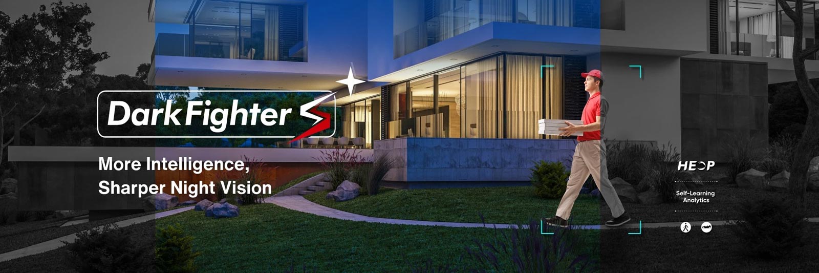 Ultra Low Light CCTV Camera Distributor UAE