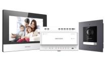 2 Wire Video Intercom System