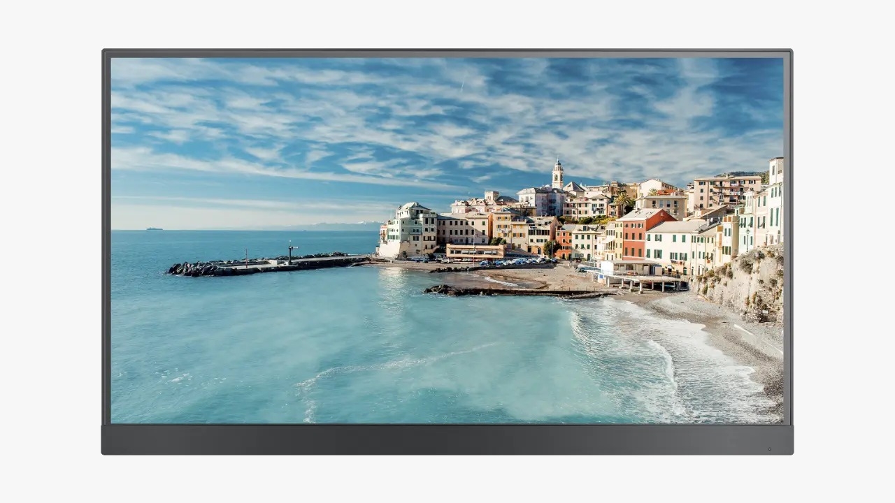 22-inch Digital Signage DS-D6022FN-B