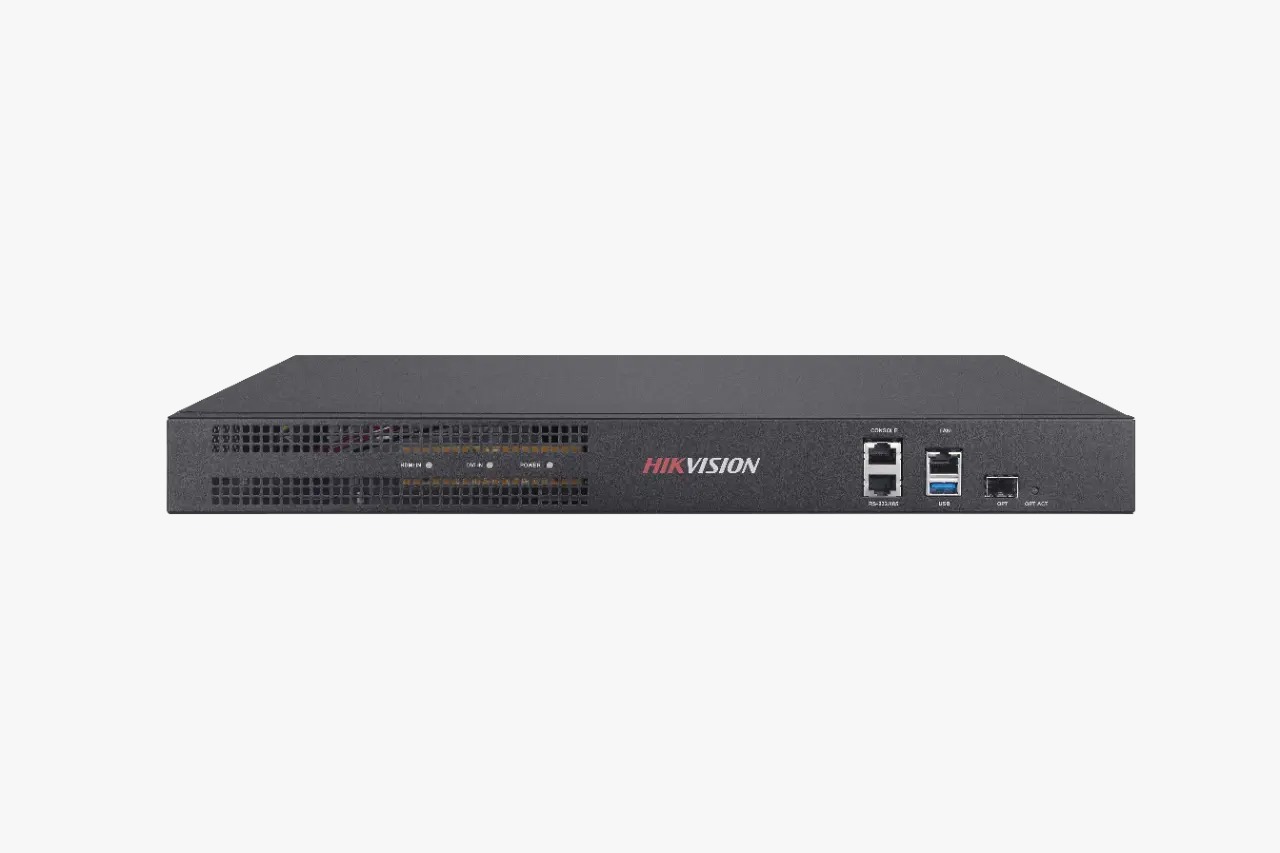 4k Decoder DS-6904UDI B