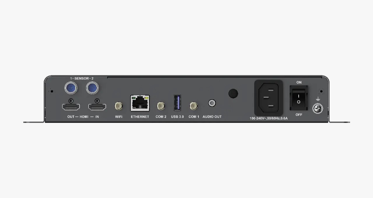 LED Display Controller D42B04 N