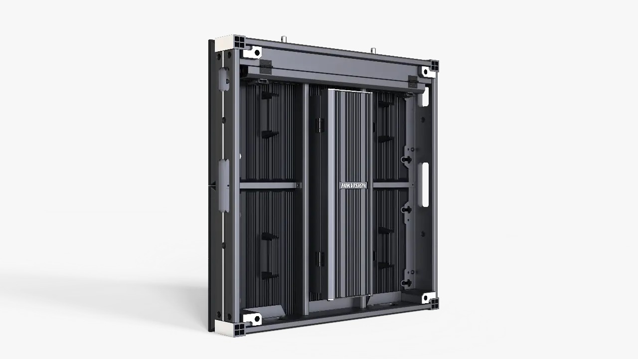 P3.9 Outdoor Fixel LED Display Unit