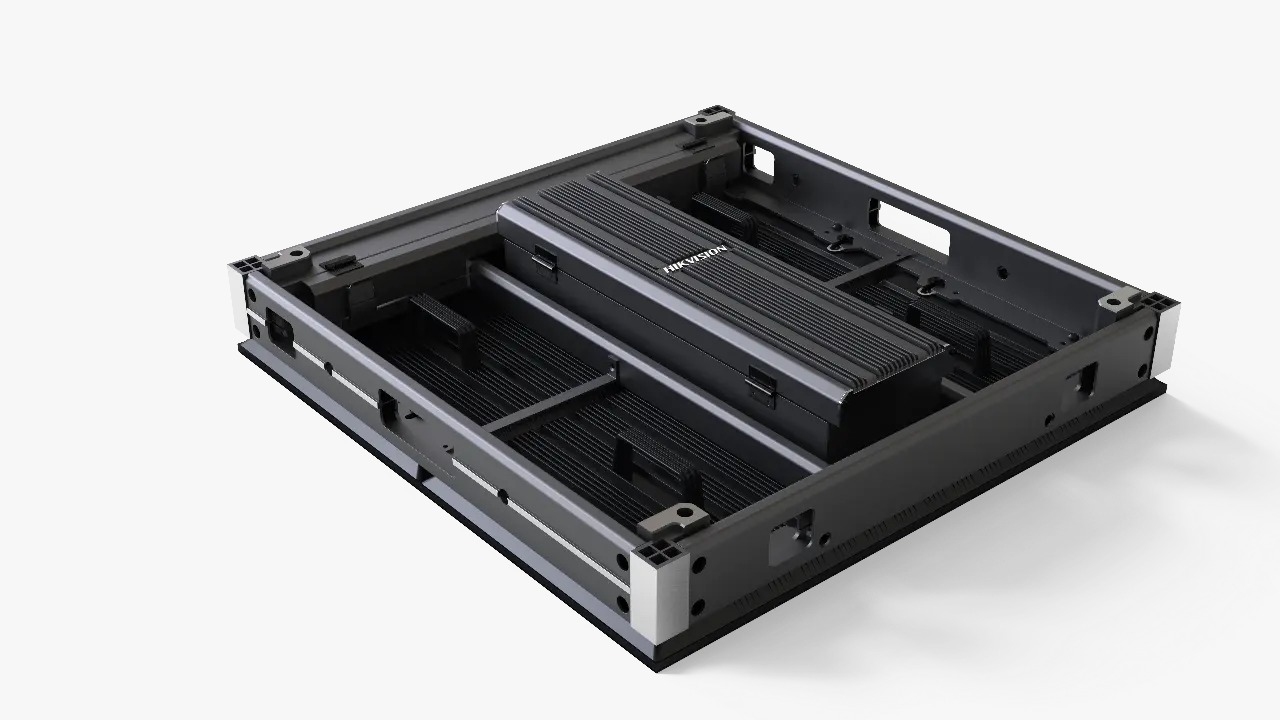 P3.9 Outdoor Fixel LED Display Unit