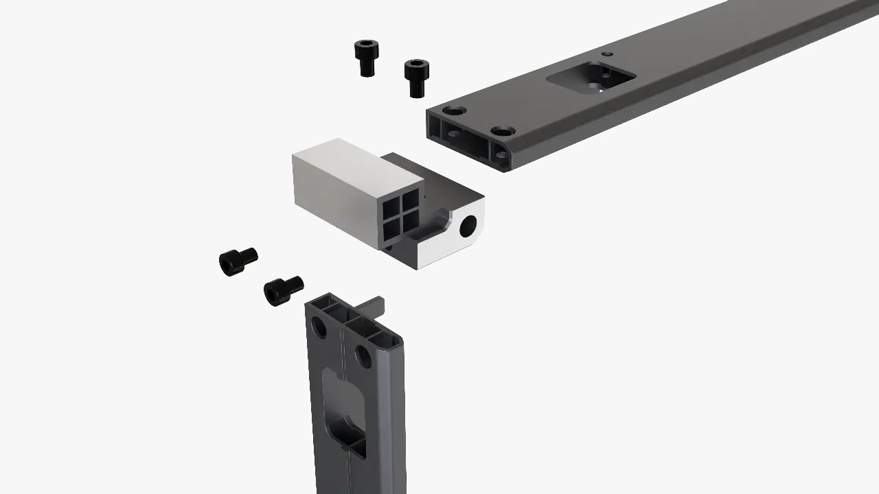 P3.9 Outdoor Fixel LED Display Unit