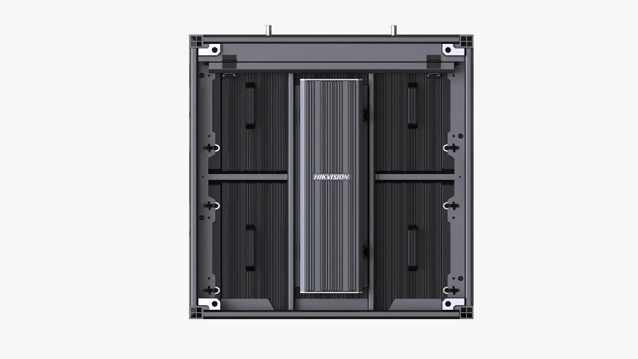P4.8 Outdoor Fixel LED Display Unit