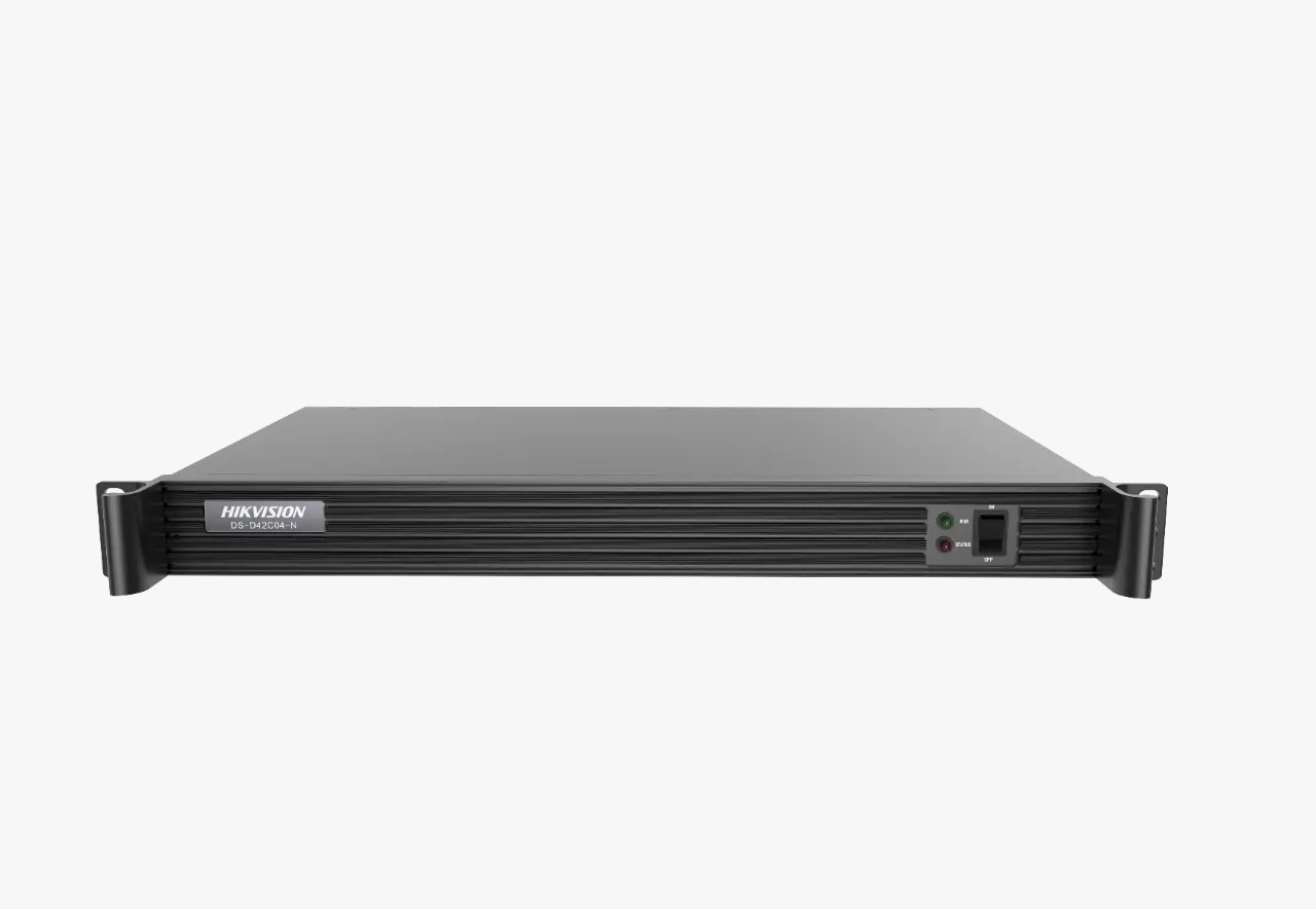 LED Display Controller D42C04 N