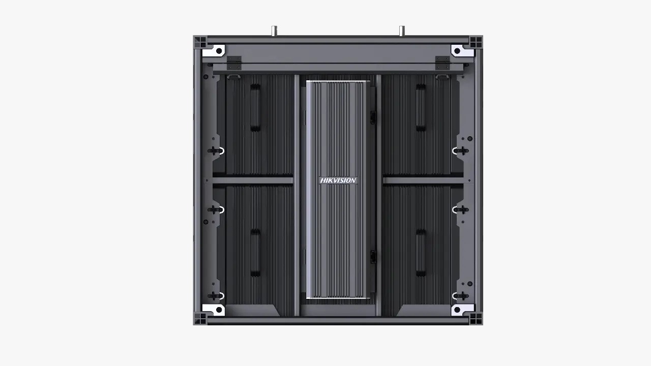 P3.9 Outdoor Fixel LED Display Unit