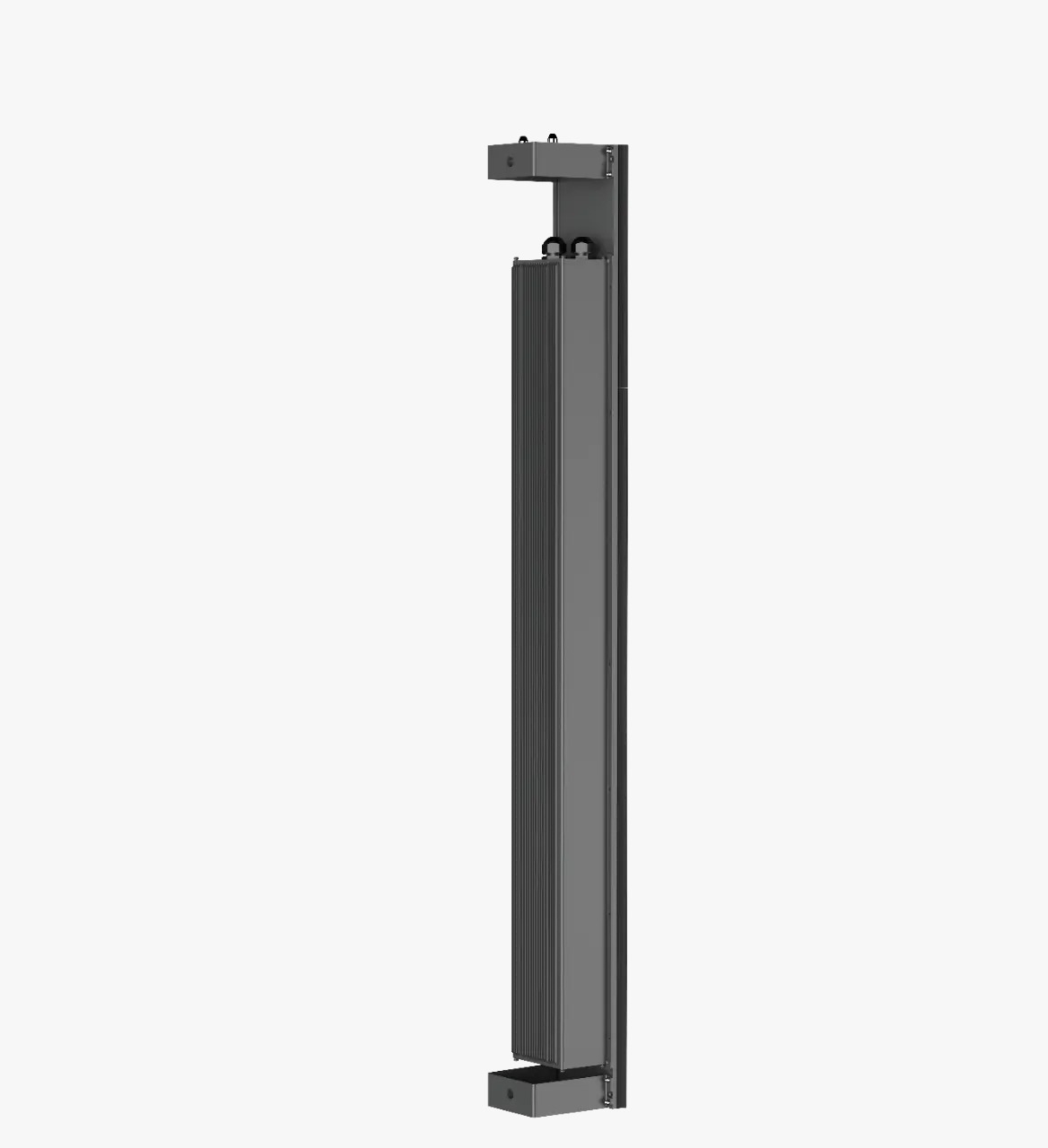 P4.8 Outdoor Fixel LED Display Unit CLFL C